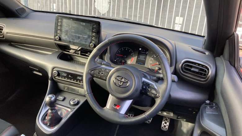 Toyota GR Yaris 1.6 3dr AWD [Circuit Pack] Petrol Hatchback